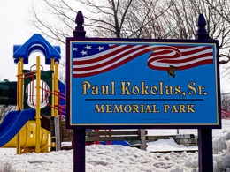 Paul Kokolus Sr. Memorial Park