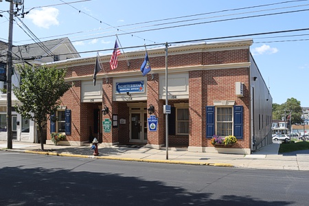 Borough of Nazareth