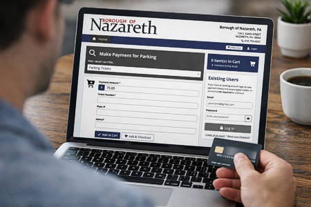 Borough of Nazareth