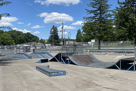 Nazareth Skate Park